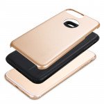 Wholesale iPhone 7 Tough Armor Hybrid Case (Rose Gold)